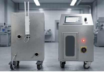 LTX L-250 VHP Sterilization System