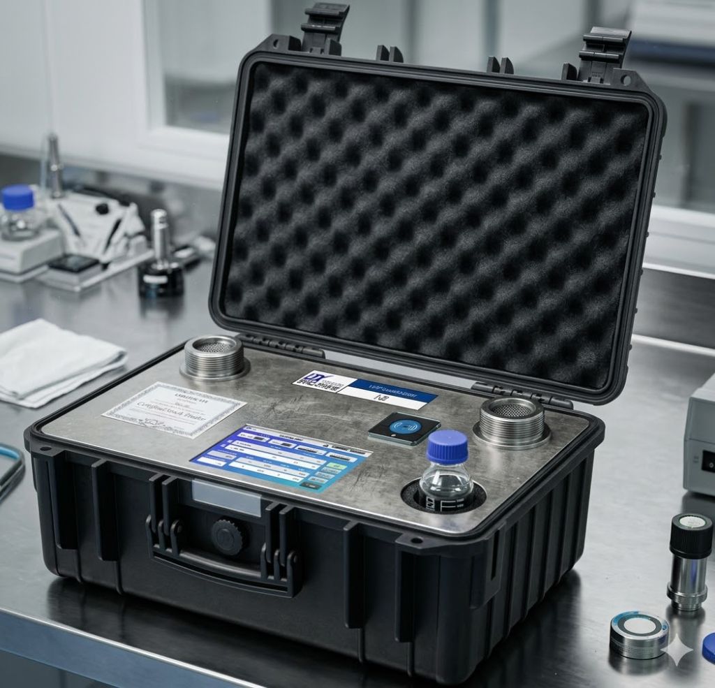 LTX L-25P VHP Sterilization System