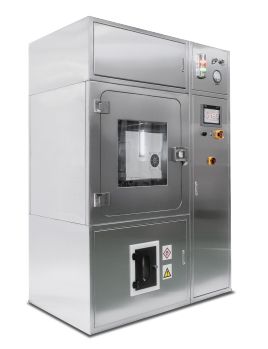 VHP Passbox